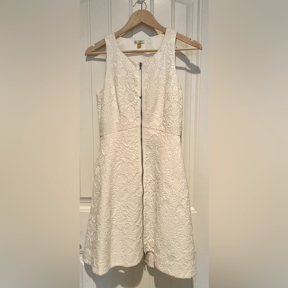 LEIFSDOTTIR flare minidress